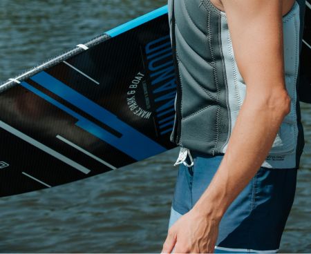 wakesurf board